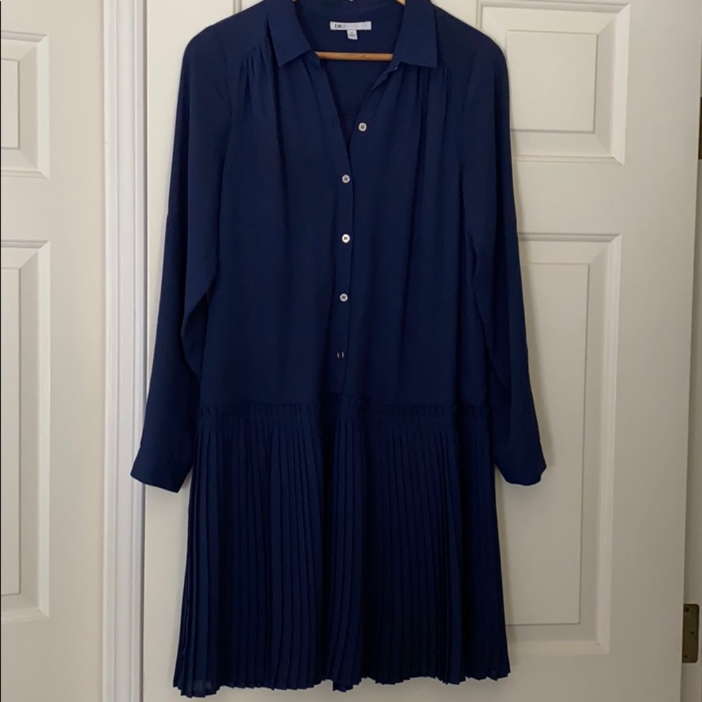 DR2 Drop waist dress